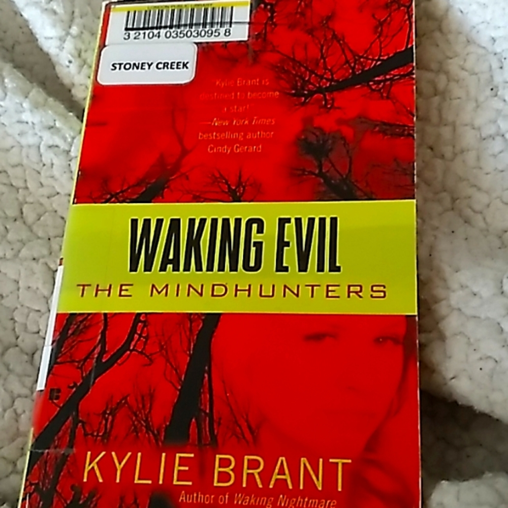 (Free add on) Waking Evil